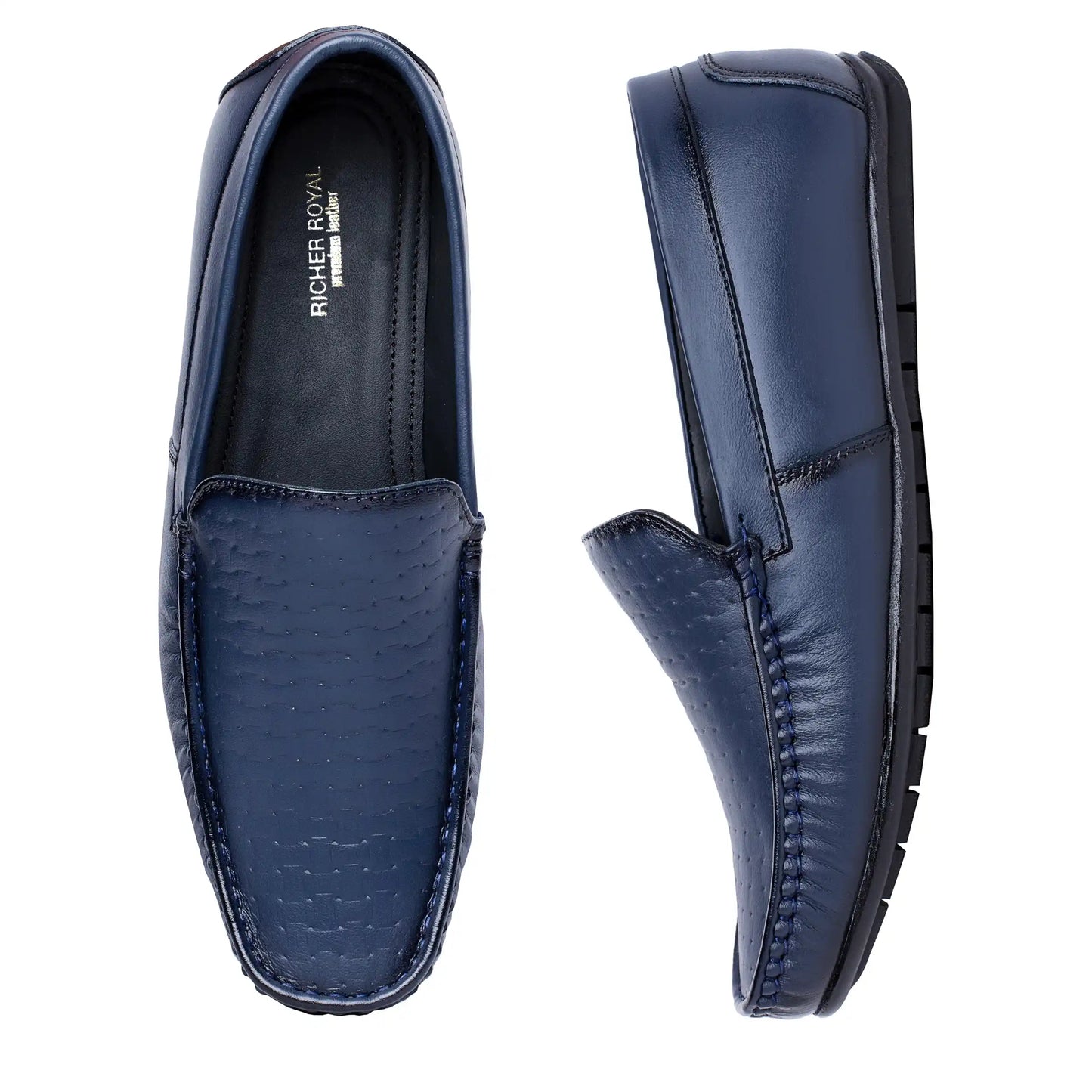 Moccasins for Men Pure Leather Loafers