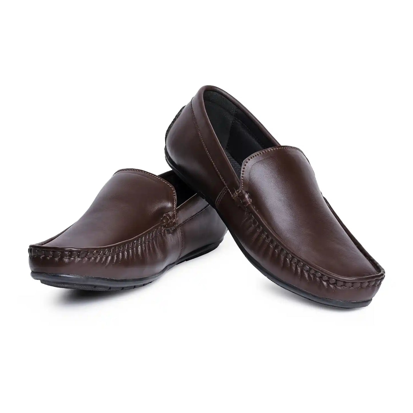 Loafers for Men Pure Leather Moccasins