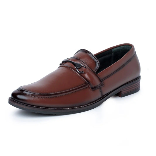 Genuine Leather Loafers for Men