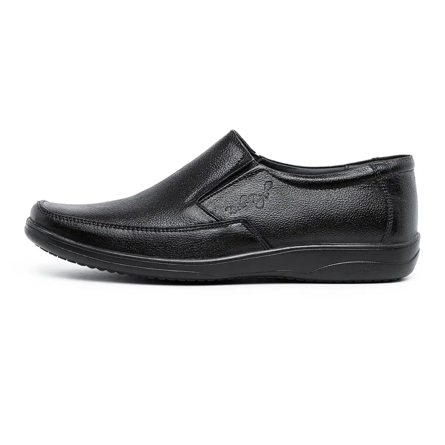 Genuine Leather Slip On Formal Shoes for Men