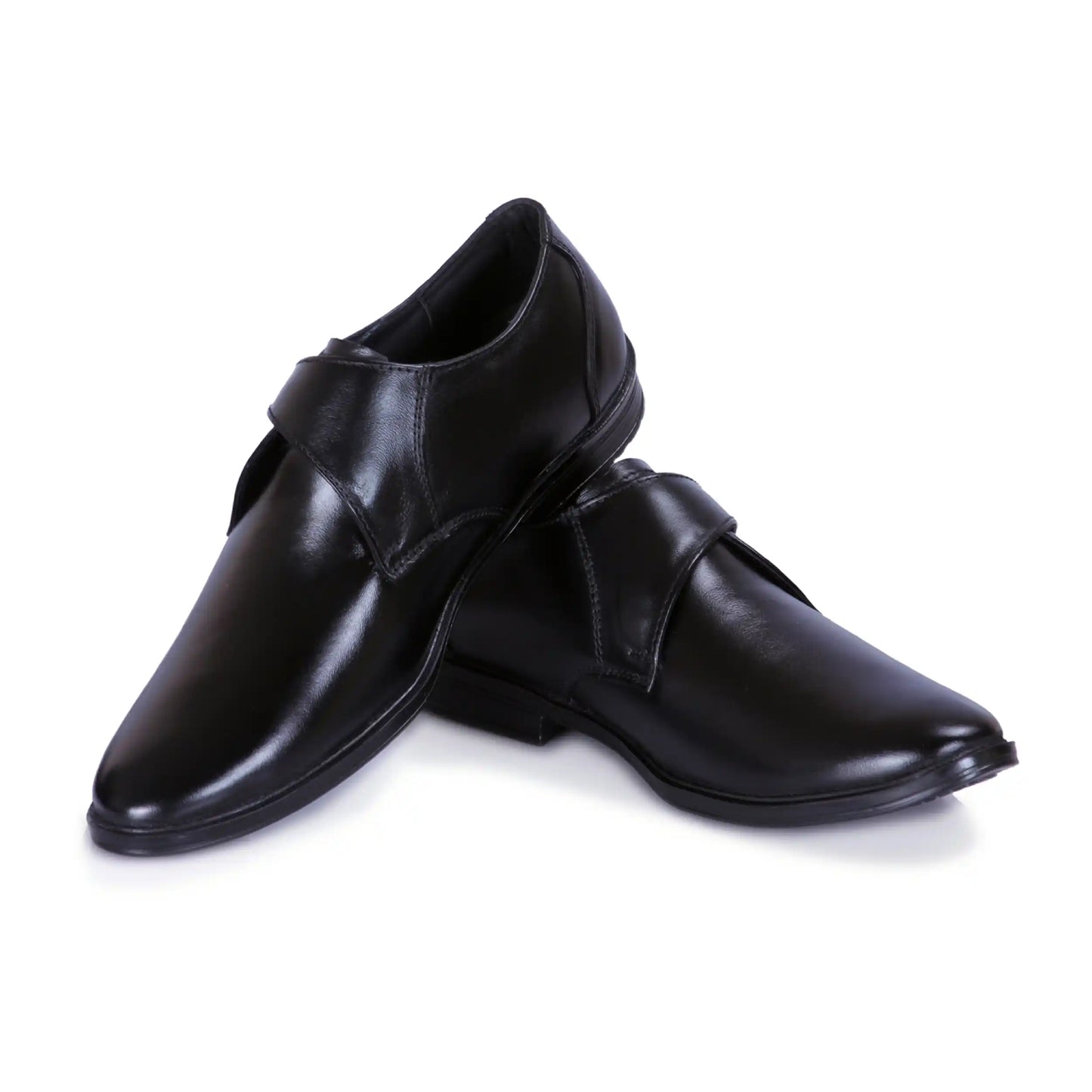 Monk Strap Pure Leather Slip On Shoe